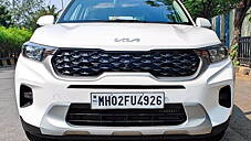 Used Kia Sonet HTE 1.5 [2020-2021] in Mumbai