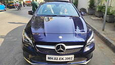 Used Mercedes-Benz CLA 200 Petrol Sport in Mumbai