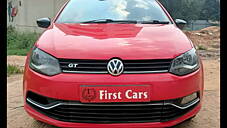 Used Volkswagen Polo GT TSI in Bangalore