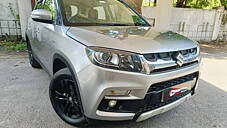 Used Maruti Suzuki Vitara Brezza ZDi Plus AGS in Mumbai