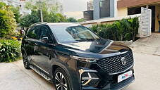 Used MG Hector Plus Smart 1.5 DCT Petrol in Hyderabad