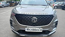 Used MG Hector Plus Sharp 1.5 DCT Petrol in Mumbai