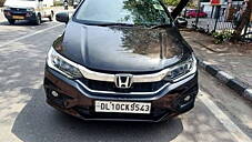 Used Honda City VX CVT in Delhi