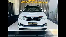 Second Hand Toyota Fortuner 3.0 4x2 AT in Jalandhar