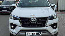 Used Toyota Fortuner 4X2 AT 2.8 Diesel in Hyderabad