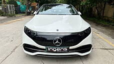 Used Mercedes-Benz EQS 580 4MATIC in Hyderabad