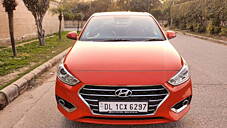 Used Hyundai Verna SX Plus 1.6 CRDi AT in Delhi