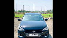 Used Hyundai Verna SX (O) 1.6 CRDi  AT in Surat