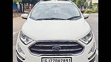 Used Ford EcoSport Titanium + 1.5L Ti-VCT AT [2019-2020] in Ahmedabad