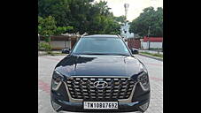 Used Hyundai Alcazar Platinum (O) 6 STR 1.5 Diesel AT in Chennai