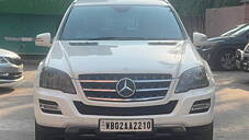 Used Mercedes-Benz M-Class ML 350 CDI in Kolkata