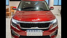 Used Kia Seltos HTX 1.5 IVT in Thane