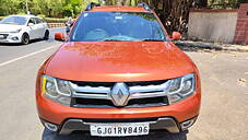 Used Renault Duster 110 PS RXZ 4X2 MT Diesel in Ahmedabad