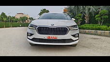 Used Skoda Slavia Style 1.0L TSI AT in Delhi