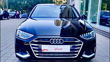 Used Audi A4 Premium Plus 40 TFSI in Ahmedabad