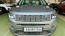 Used Jeep Compass Limited Plus Petrol AT [2018-2020] in Bangalore