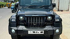 Used Mahindra Thar LX Hard Top Petrol AT in Hyderabad