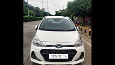 Used Hyundai Grand i10 Sportz (O) AT 1.2 Kappa VTVT [2017-2018] in Indore