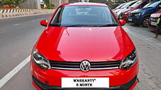 Second Hand Volkswagen Polo Trendline 1.0L (P) in Chennai