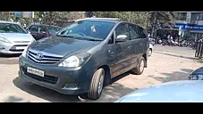 Second Hand Toyota Innova 2.5 V 7 STR in Nashik