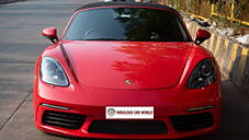 Used Porsche 718 Boxster [2020-2023] in Mumbai