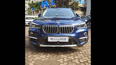 Used BMW X1 sDrive20d xLine in Mumbai