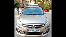 Used Maruti Suzuki Ertiga Vxi CNG in Mumbai