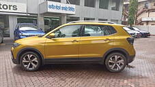 Used Volkswagen Taigun Topline 1.0 TSI AT in Mumbai