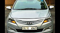 Used Hyundai Verna 1.6 VTVT SX in Delhi