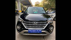 Used Hyundai Creta SX 1.6 AT Petrol in Mumbai