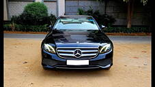 Used Mercedes-Benz E-Class E 200 Edition E in Gurgaon