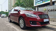 Used Maruti Suzuki Ciaz Zeta 1.4 AT in Mumbai