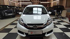 Used Honda Mobilio S Petrol in Bangalore