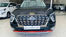 Used Hyundai Alcazar Platinum (O) 7 Seater 1.5 Diesel AT in Pune