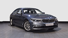 Second Hand BMW 5 Series 520d Luxury Line [2017-2019] in Pune