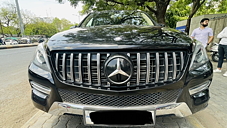 Second Hand Mercedes-Benz M-Class ML 250 CDI in Ahmedabad