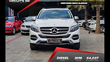 Used Mercedes-Benz GLE 350 d in Chennai