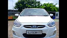 Used Hyundai Verna Fluidic 1.6 VTVT SX in Valsad