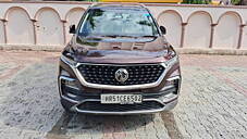 Used MG Hector Sharp 1.5 Petrol CVT in Faridabad