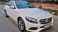 Used Mercedes-Benz C-Class C 220 CDI Avantgarde in Delhi