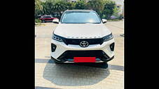 Used Toyota Fortuner Legender 2.8 4X2 AT in Lucknow