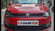 Second Hand Volkswagen Cross Polo 1.2 MPI in Hyderabad