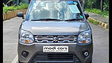 Used Maruti Suzuki Wagon R LXi 1.0 CNG in Mumbai