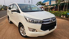 Second Hand Toyota Innova Crysta 2.4 VX 8 STR [2016-2020] in Bhubaneswar