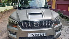 Second Hand Mahindra Scorpio S10 in Lucknow