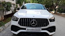 Used Mercedes-Benz AMG GLE Coupe 53 4Matic Plus [2020-2023] in Hyderabad