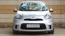 Second Hand Nissan Micra Active XV in Ghaziabad