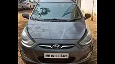 Second Hand Hyundai Verna Fluidic 1.4 VTVT in Mumbai