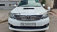 Used Toyota Fortuner 3.0 4x2 MT in Faridabad