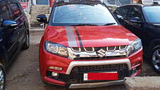 Used Maruti Suzuki Vitara Brezza ZDi Plus in Patna